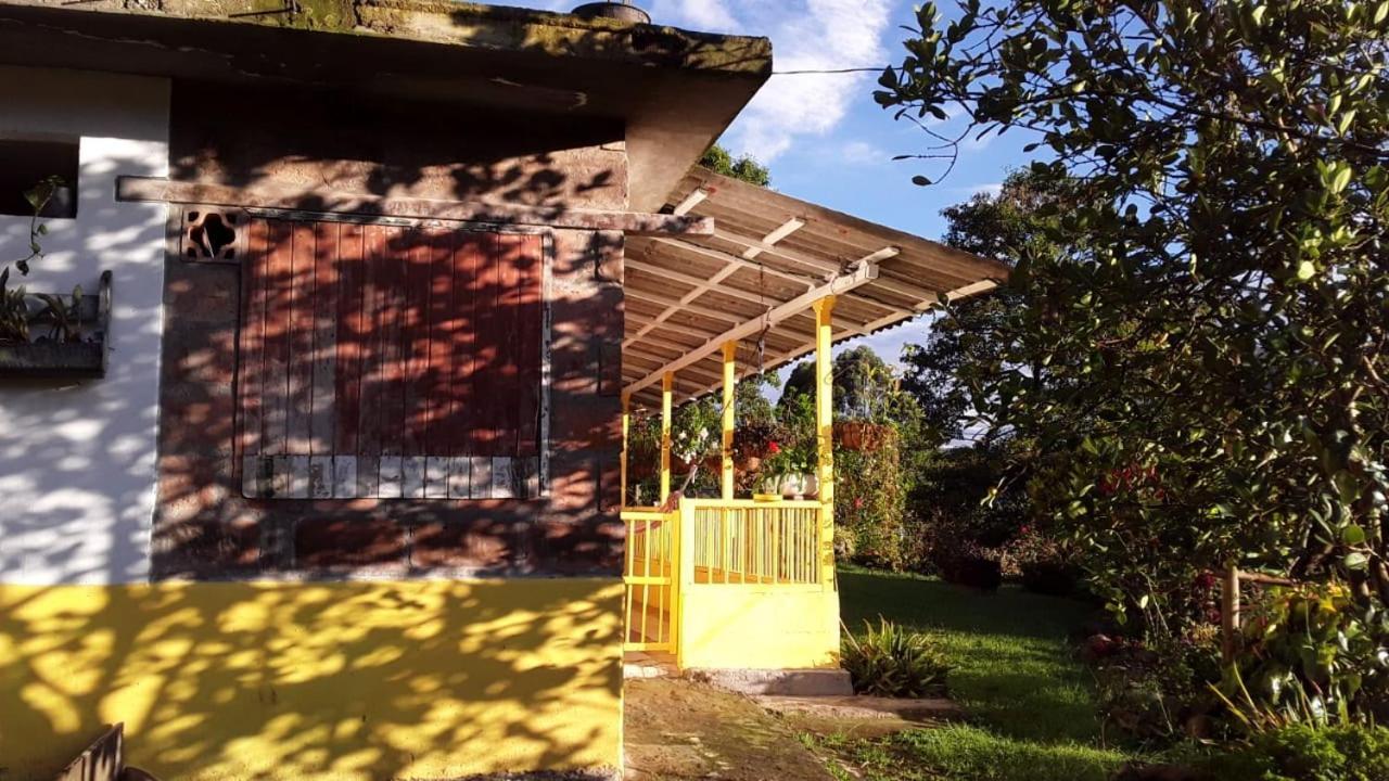 Alojamiento Rural Jardin Consentido Екстер'єр фото