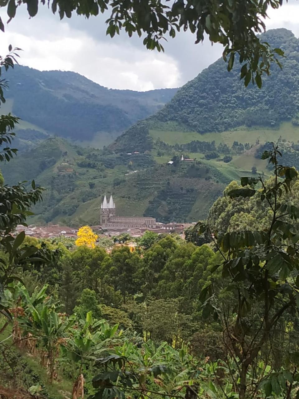 Alojamiento Rural Jardin Consentido Екстер'єр фото