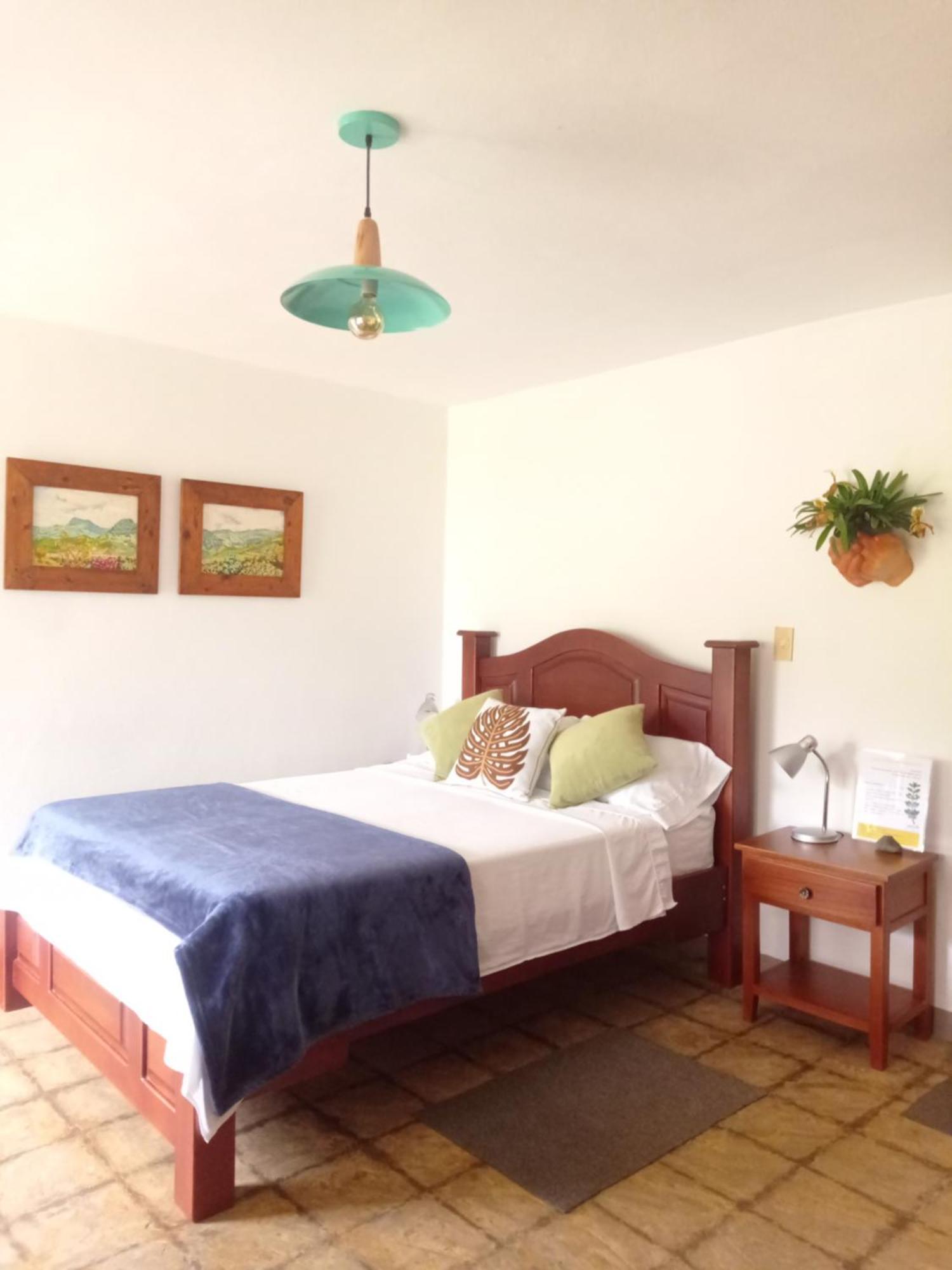 Alojamiento Rural Jardin Consentido Номер фото
