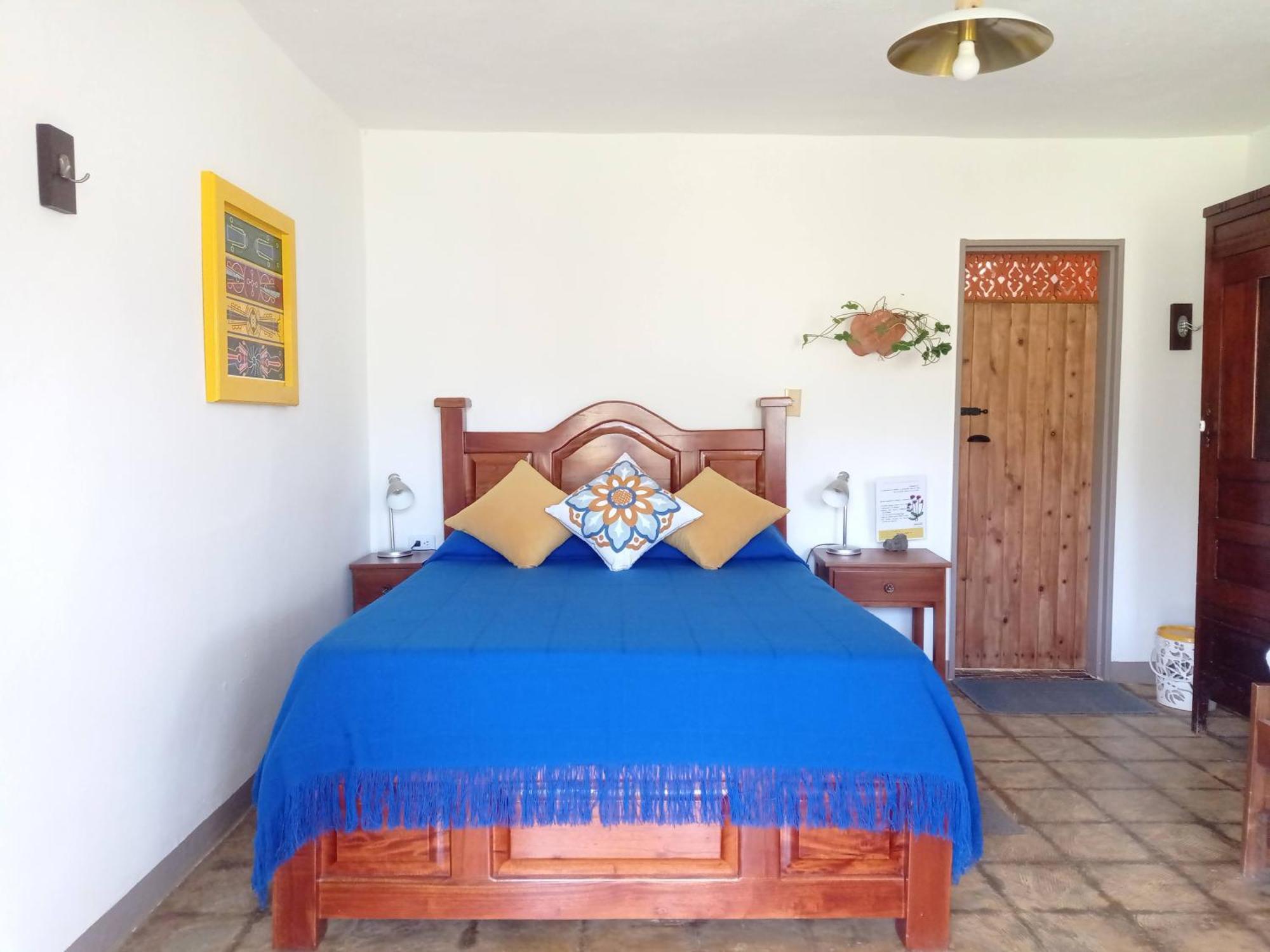 Alojamiento Rural Jardin Consentido Номер фото