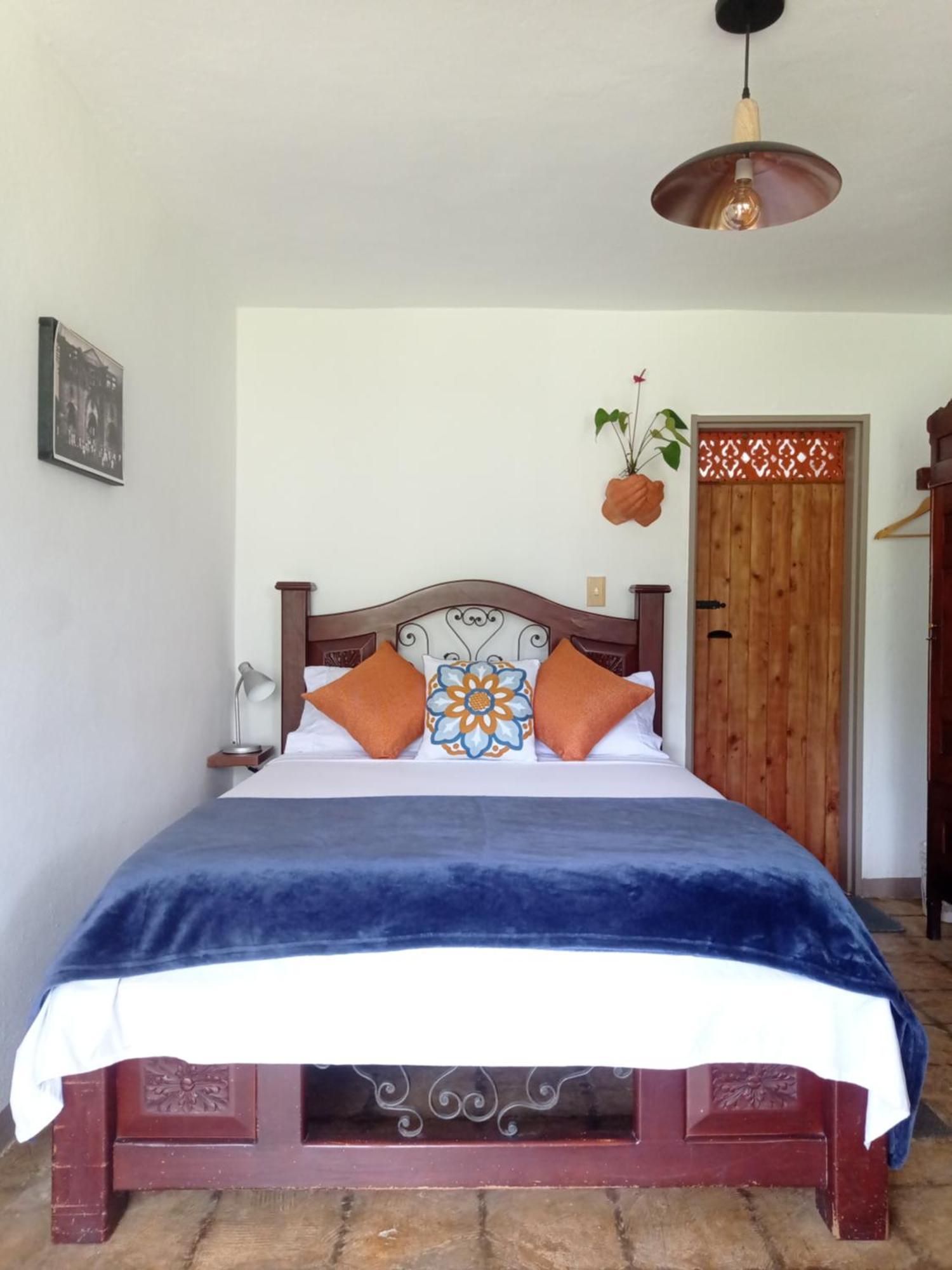 Alojamiento Rural Jardin Consentido Екстер'єр фото