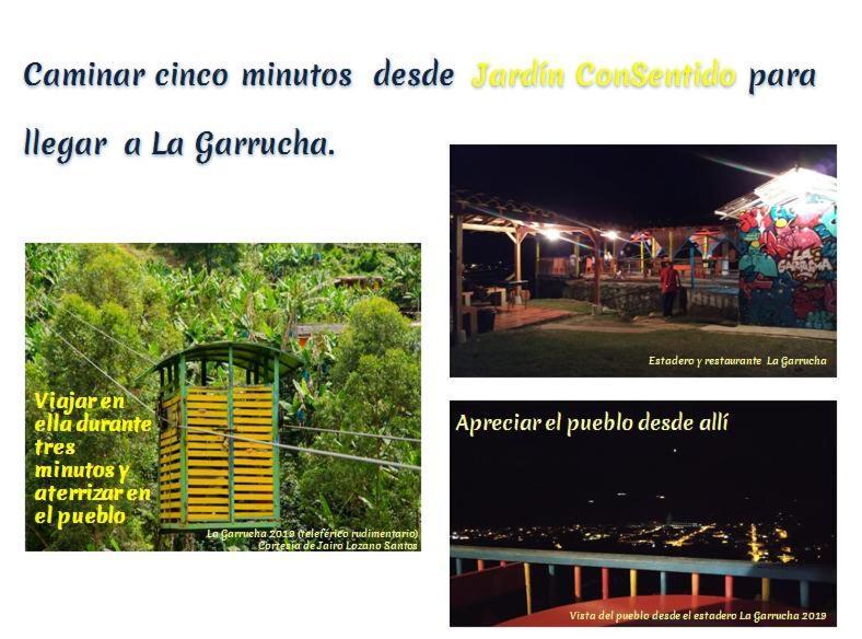 Alojamiento Rural Jardin Consentido Екстер'єр фото